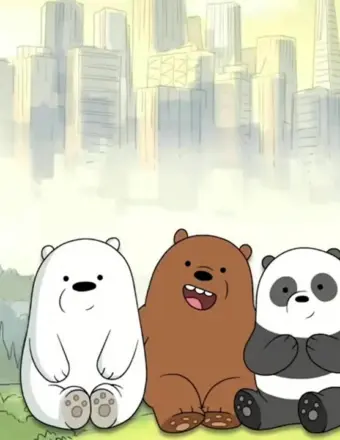 Bare Bears мультик