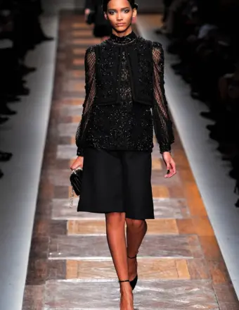 Блузка Valentino Fall 2012