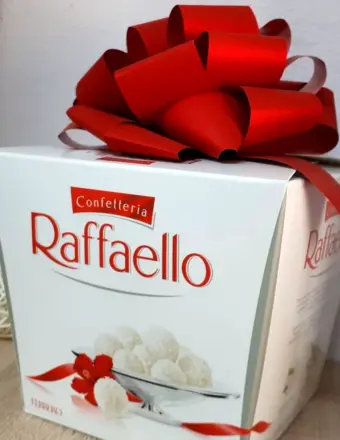 Конфеты Raffaello 500 г