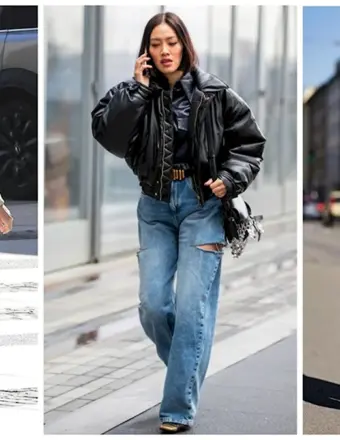Модные джинсы 2022 женские тренды