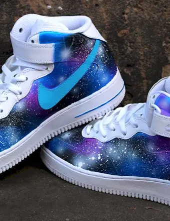 Nike Air Force 1 Custom