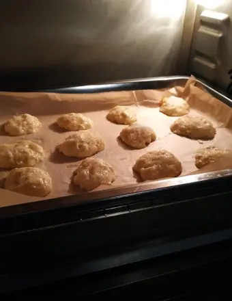 Печенье из духовки