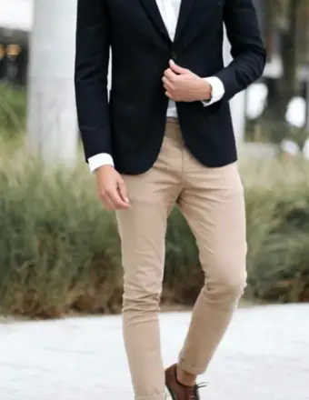 Пиджак и брюки мужские
