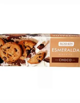 Roshen печенье Esmeralda