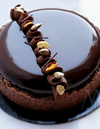 Торт шоколадная феерия