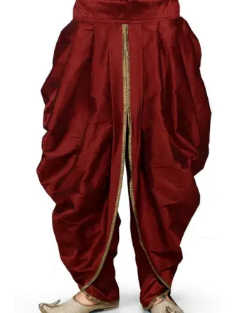 Традиционная одежда Индии дхоти